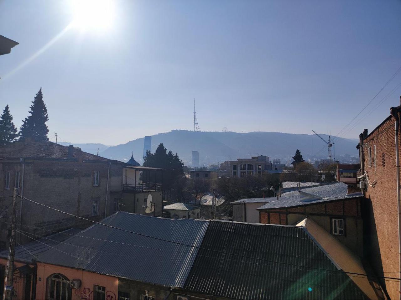 Guest House Irina Tbilisi Exterior photo