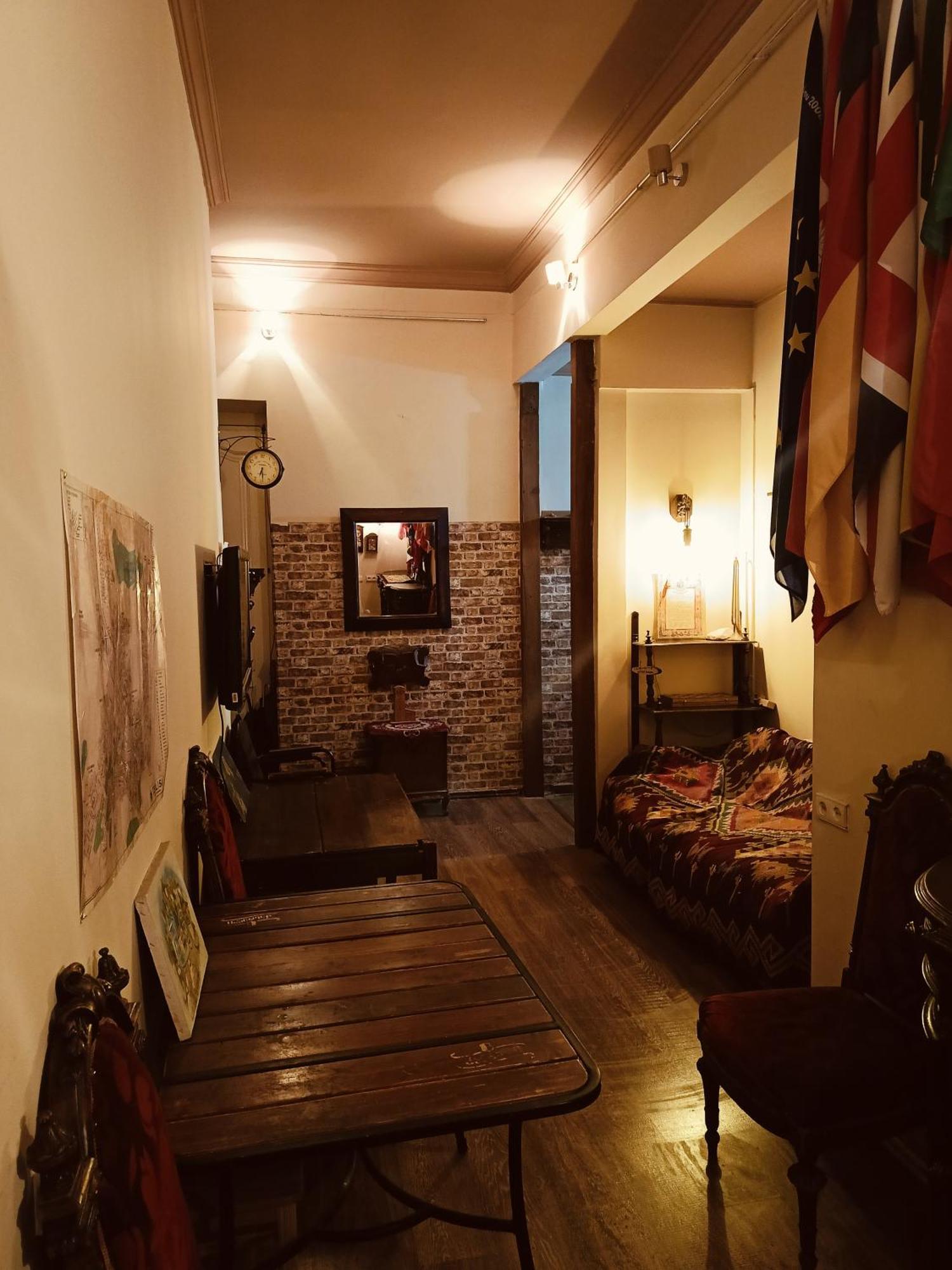 Guest House Irina Tbilisi Exterior photo