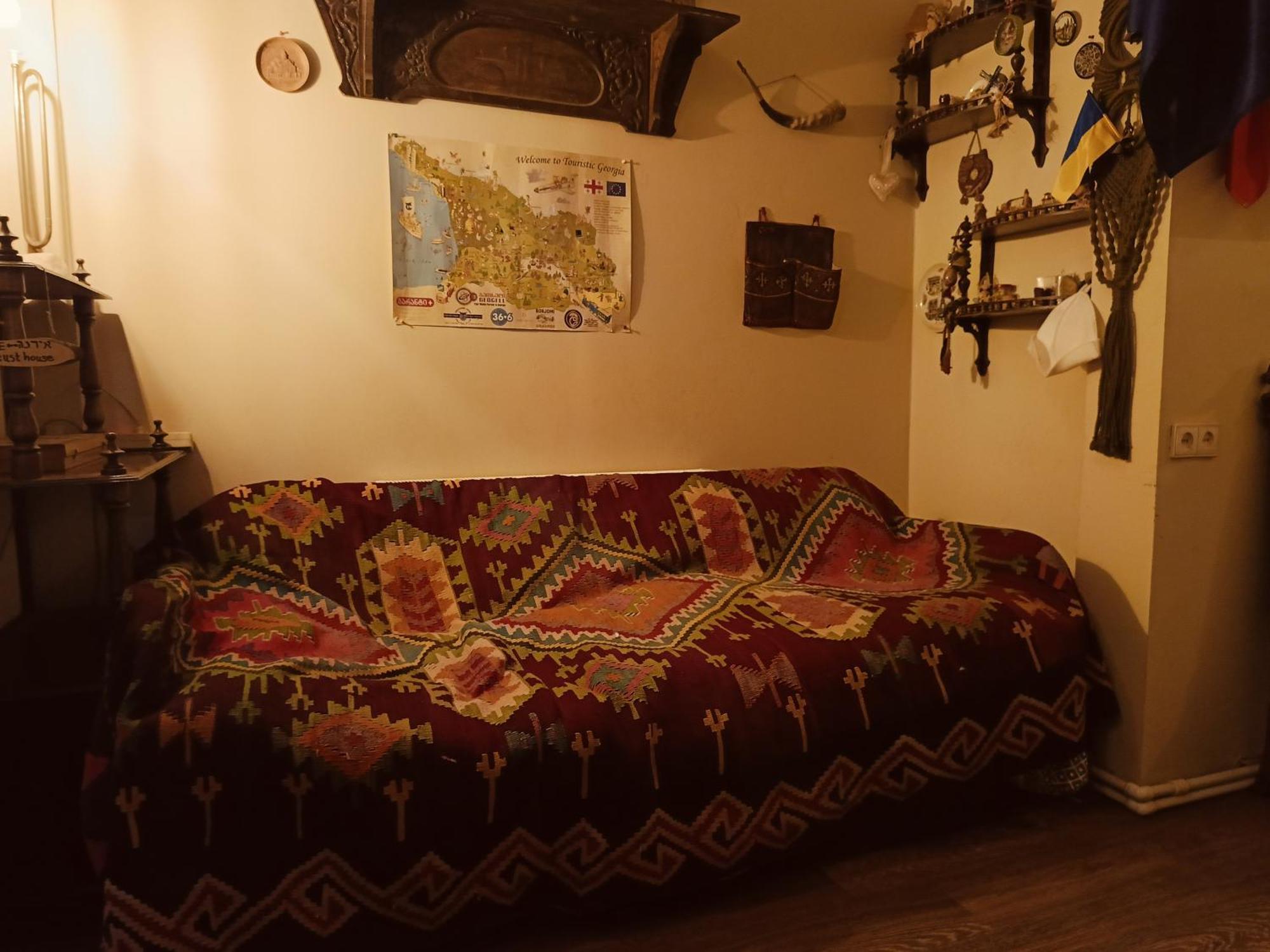 Guest House Irina Tbilisi Exterior photo