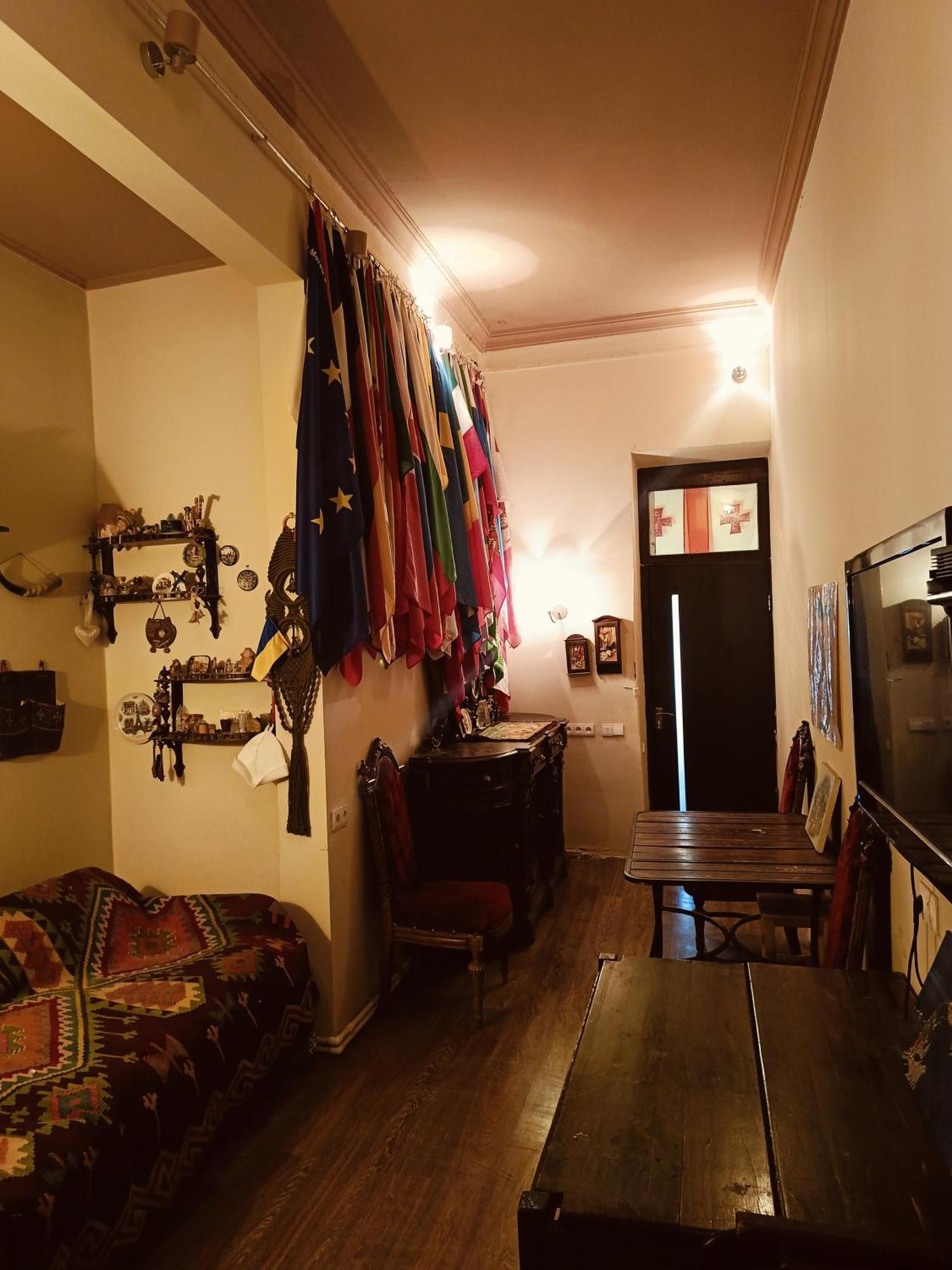 Guest House Irina Tbilisi Exterior photo