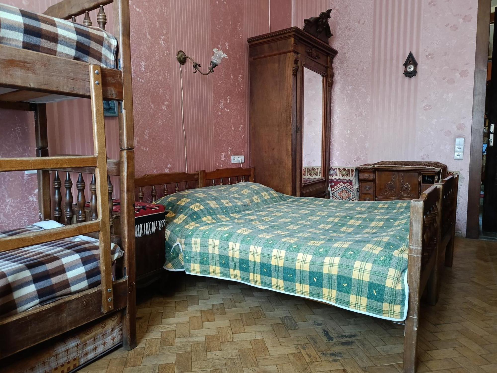 Guest House Irina Tbilisi Exterior photo