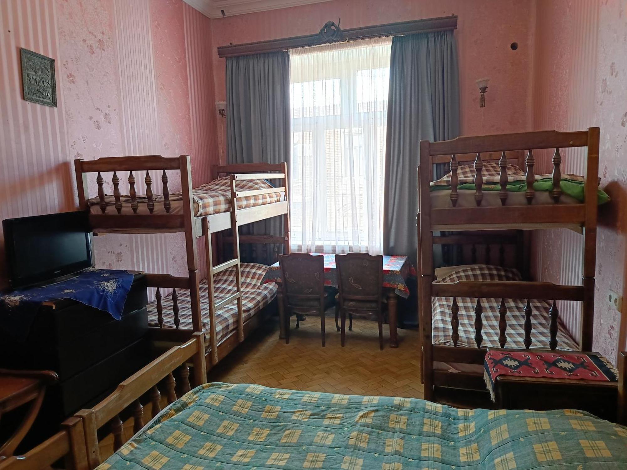 Guest House Irina Tbilisi Exterior photo