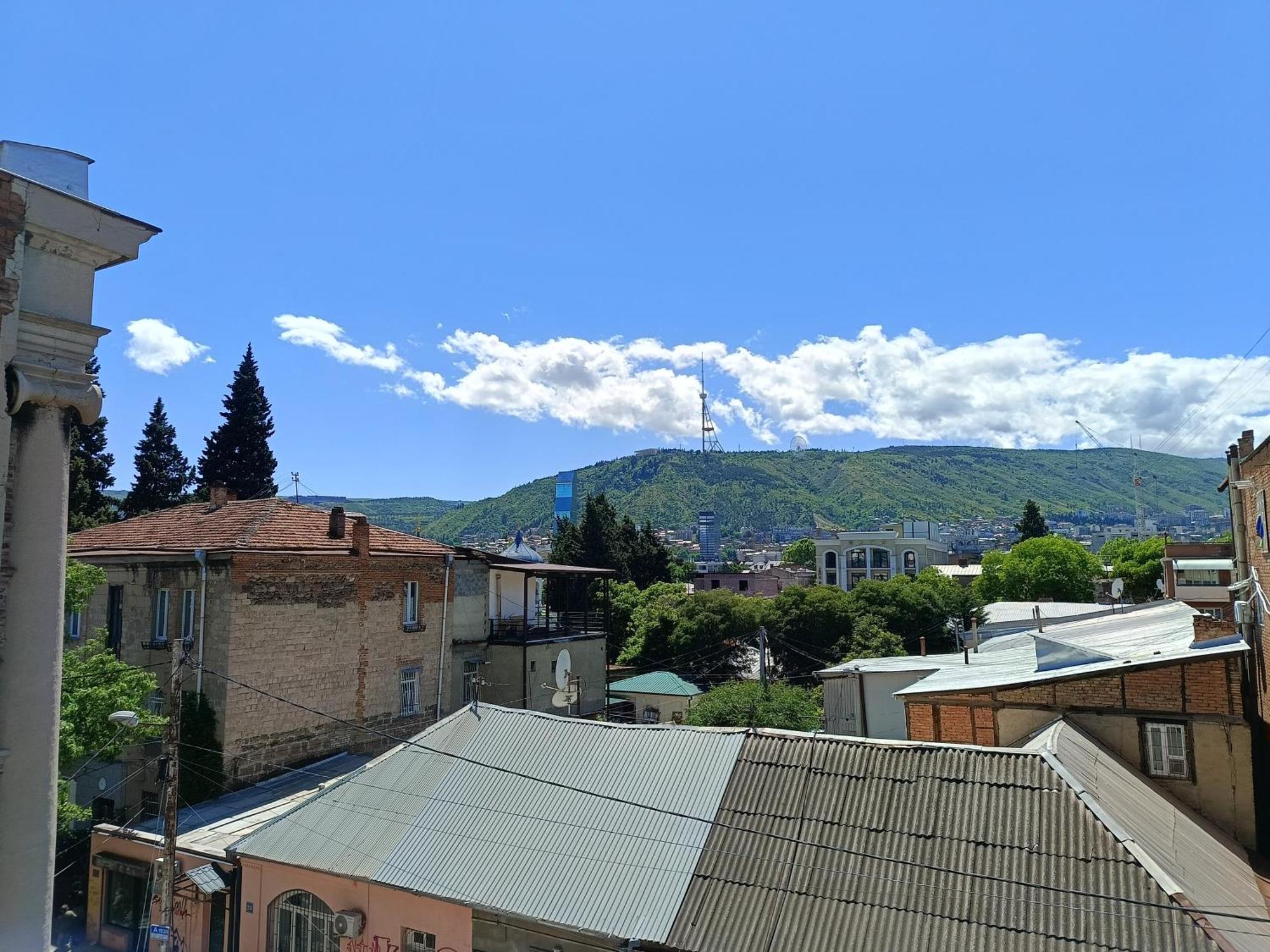 Guest House Irina Tbilisi Exterior photo