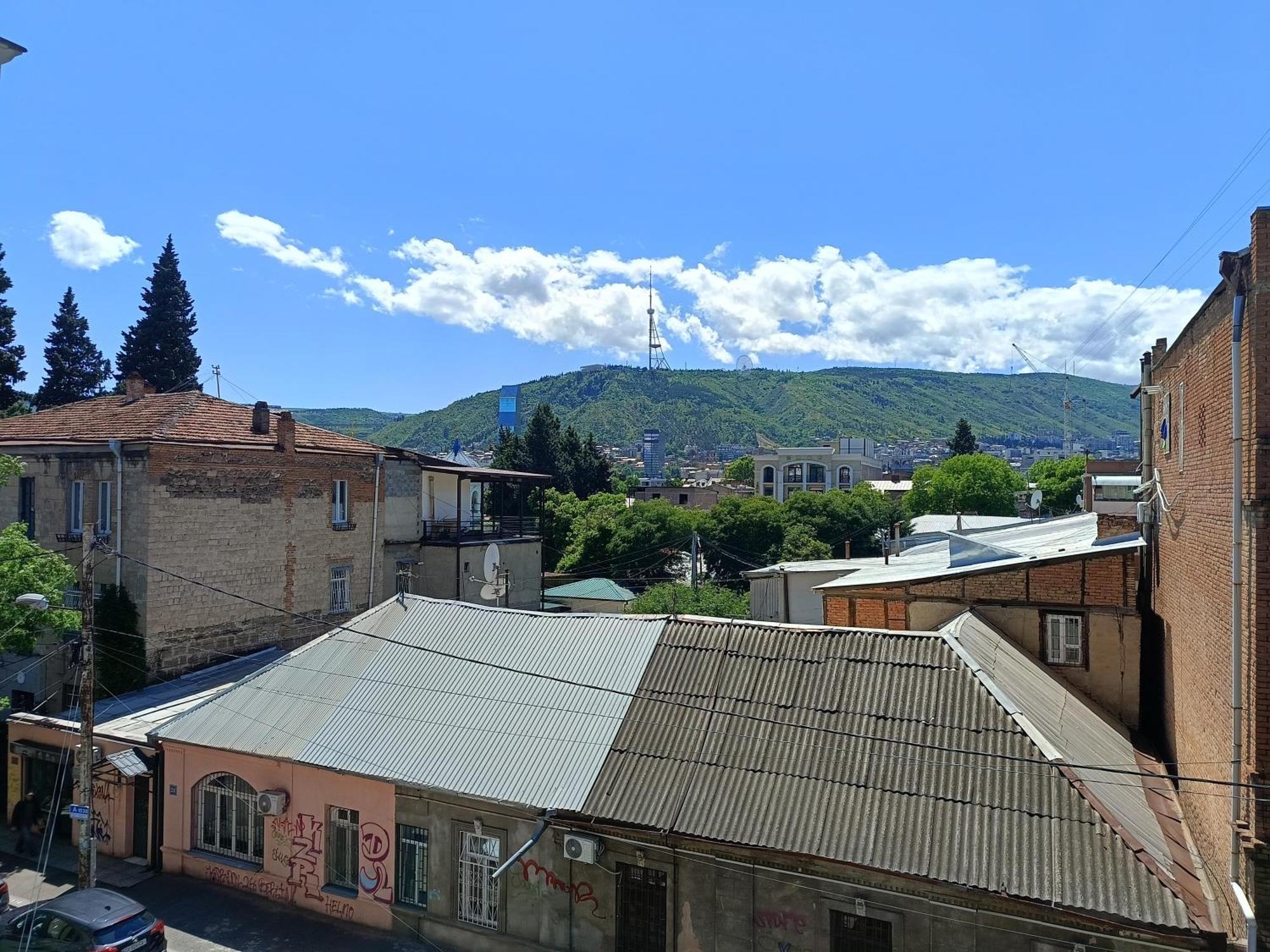 Guest House Irina Tbilisi Exterior photo